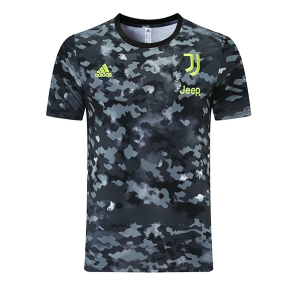 Camiseta Entrenamiento Juventus 2021/2022 Gris